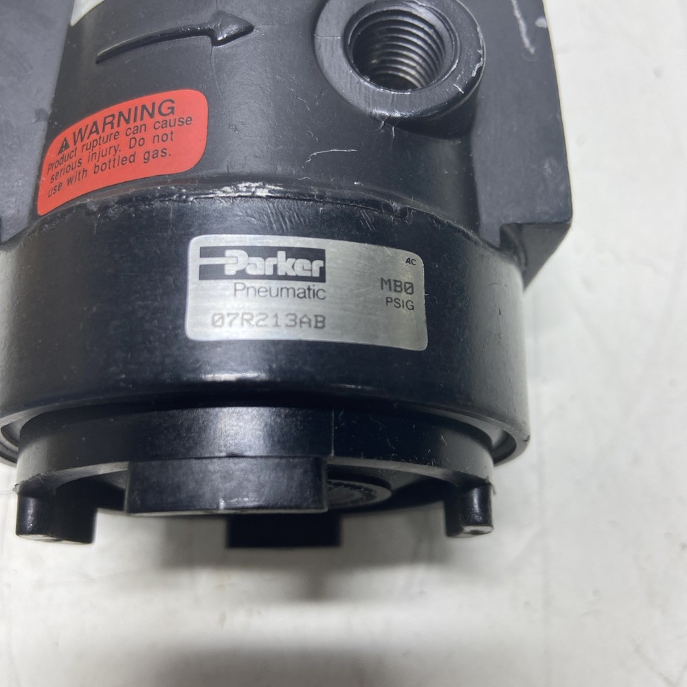 Parker 07R213AB Regulator