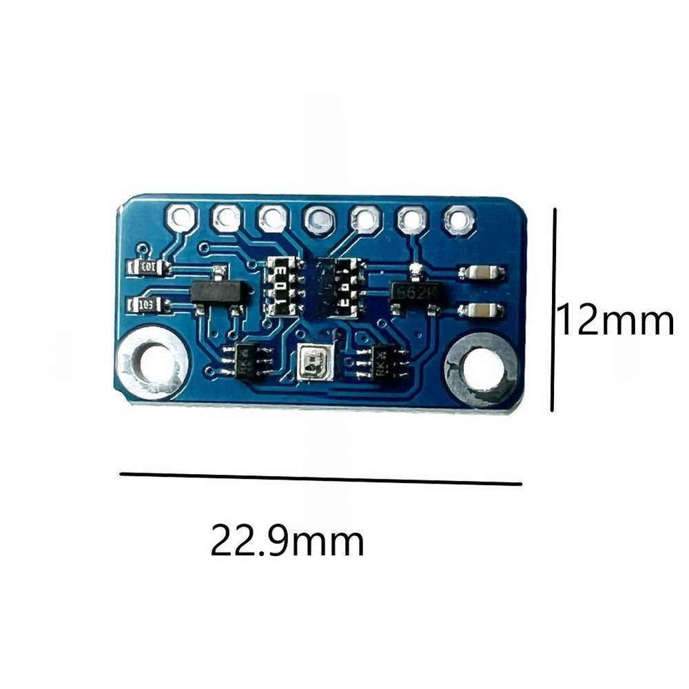 Altitude Tracking BMP390 Module Altitude Sensor Long-term Stability ±0.16 HPa