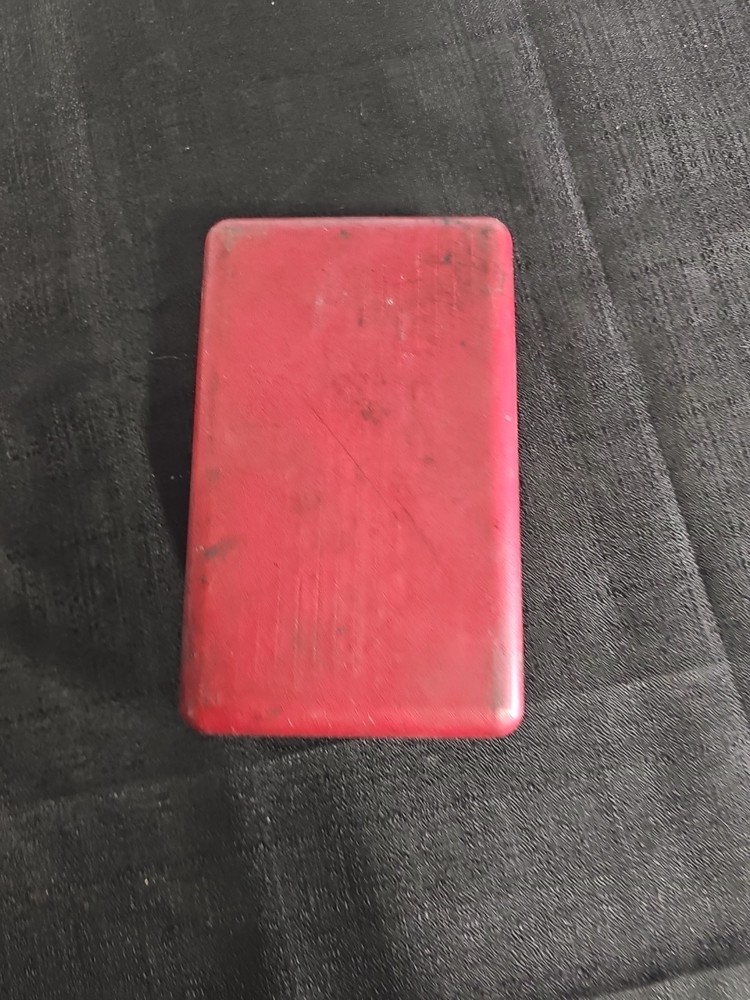 Vintage Central Tool Co. Universal Dial Test Indicator + Case