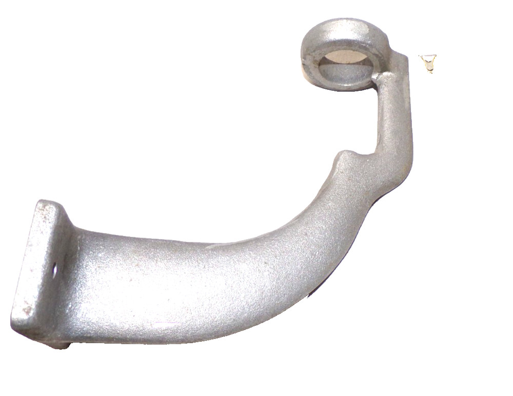 VICTOR DISC PHONOGRAPH BACK BRACKET