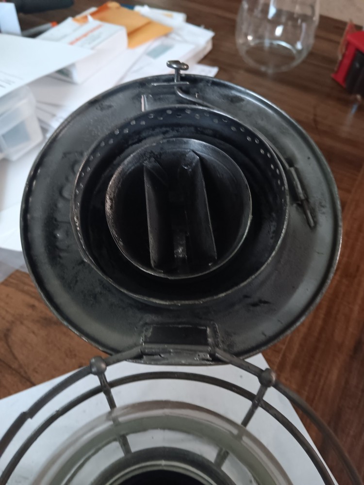 Railroad Lantern NYCS New York Central System