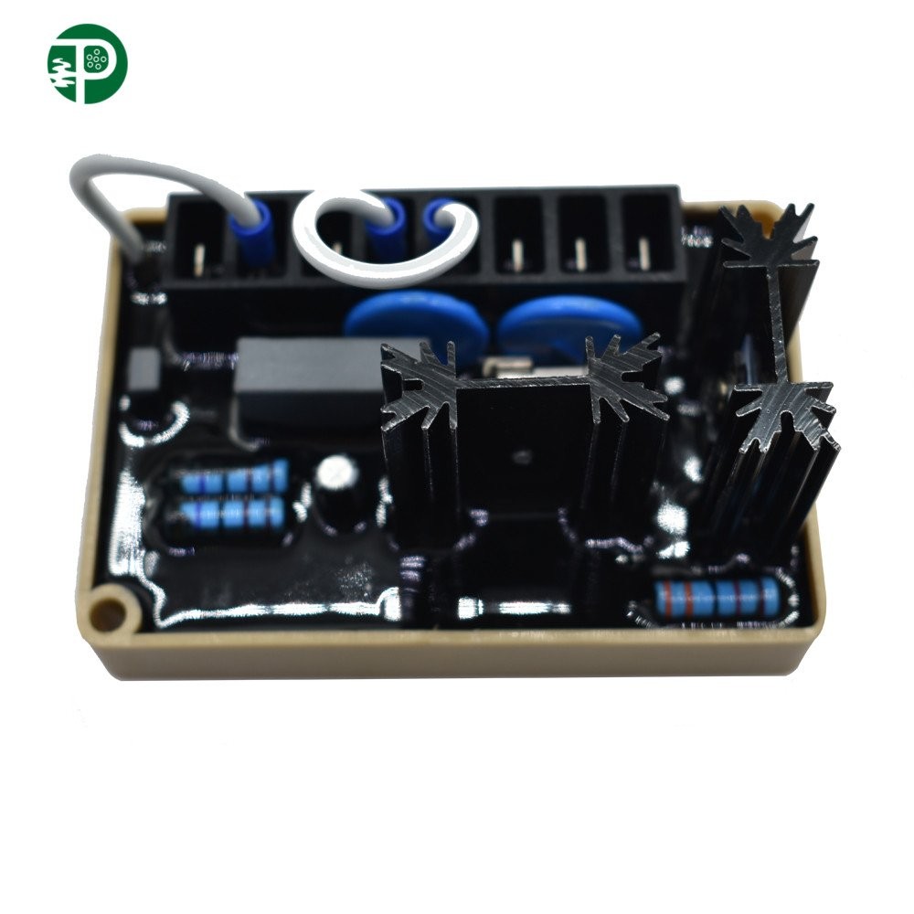 1PC SE350 AVR Electric Controller Controls Module Automatic Voltage Regulator