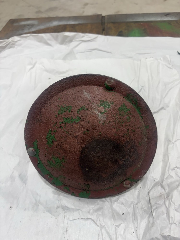 Fuller And Johnson Hit And Miss Engine Original  Muffler
