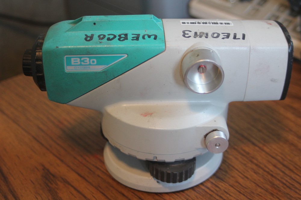 Sokkia B3 0 Automatic Surveying Level