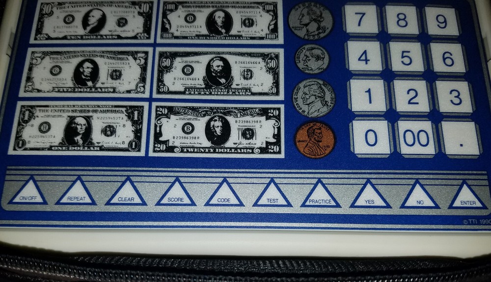 Money Skills Interview Tools for Testing and Training Model tt9029.Talking.