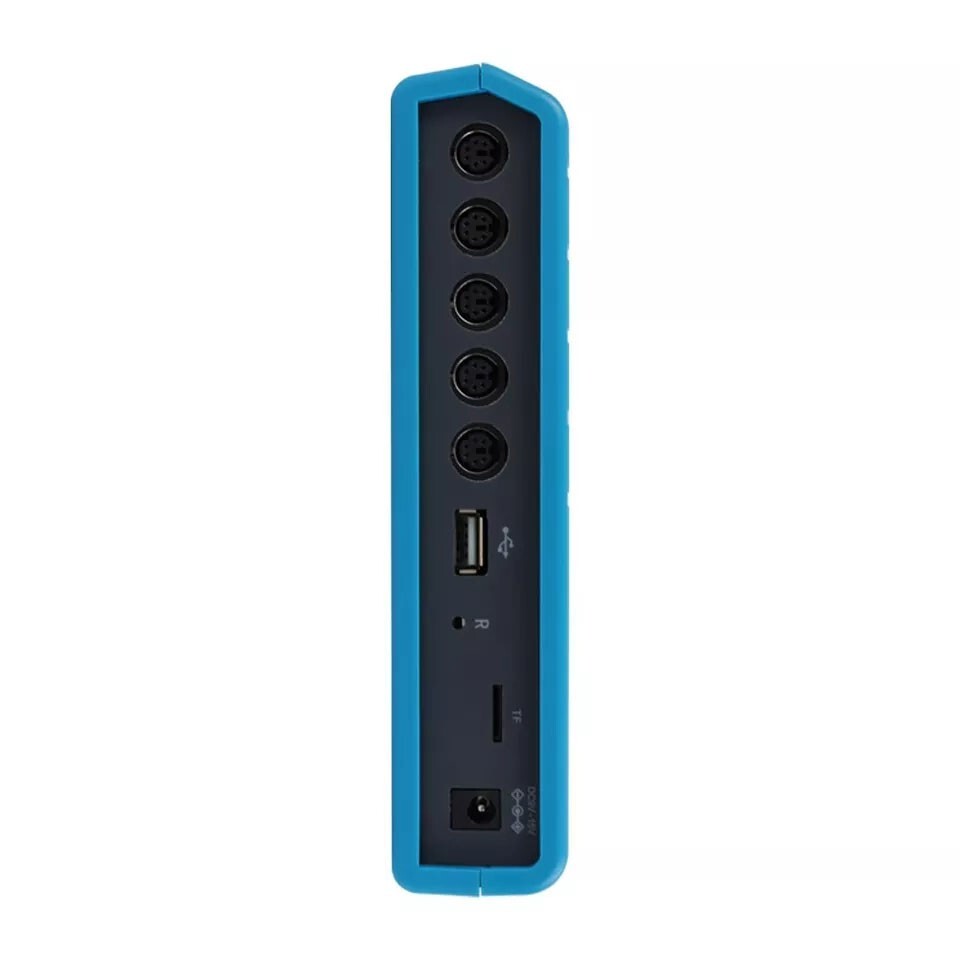 MS400 multi-parameter patient simulator ECG lBPtemperature patient simulator