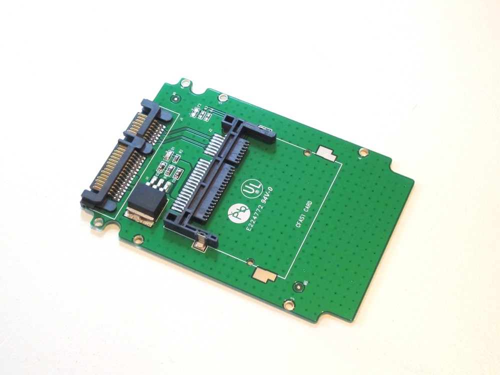 CFAST to SATA Adapter