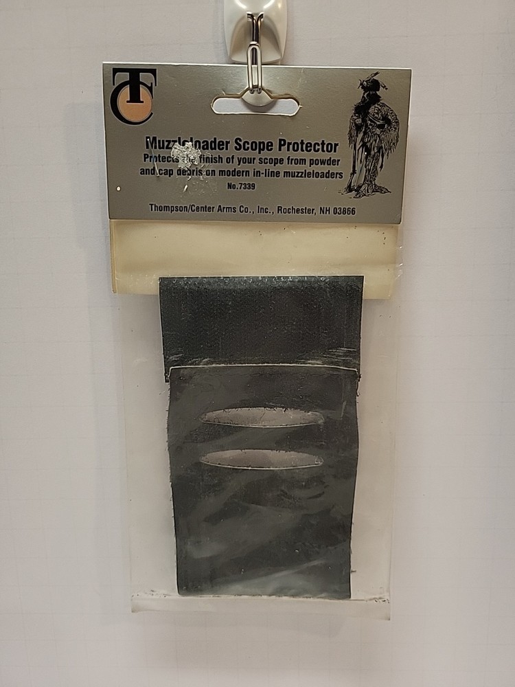 Thompson Center T/C #7339 Muzzleloader Scope Protector