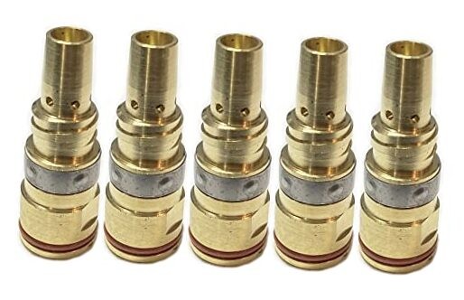 Gas Diffuser D-MA250 For Miller AccuLock S Diffuser Used with AccuLock S 5-PK