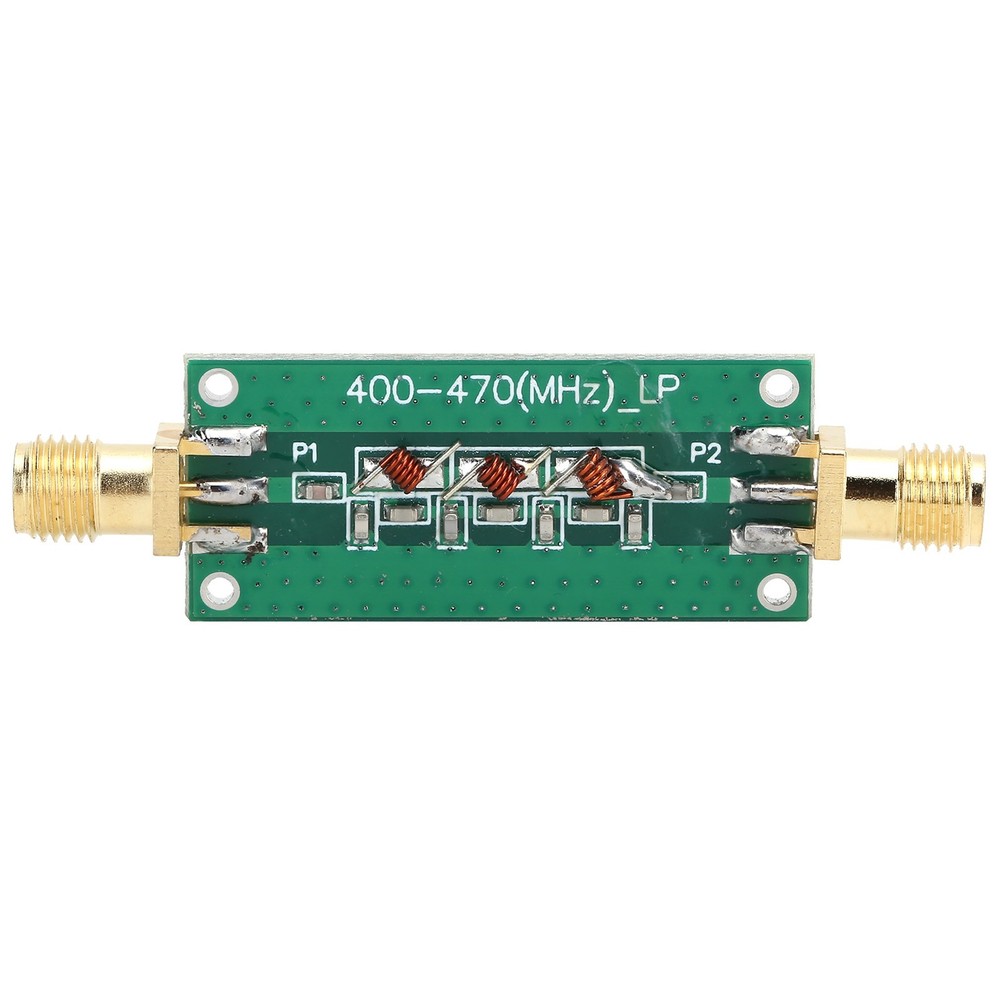 Low Pass Filter Module LPF 400‑470MHZ PCB Electronic Component Power BEA