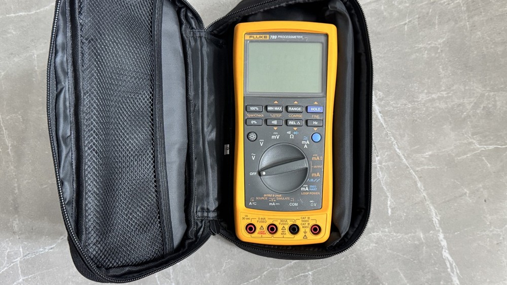 Fluke 789 Processmeter
