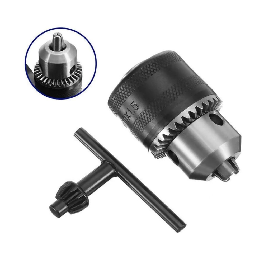 New M10 Angle Grinder Electric Drill Conversion Collet Chuck Head Adapter