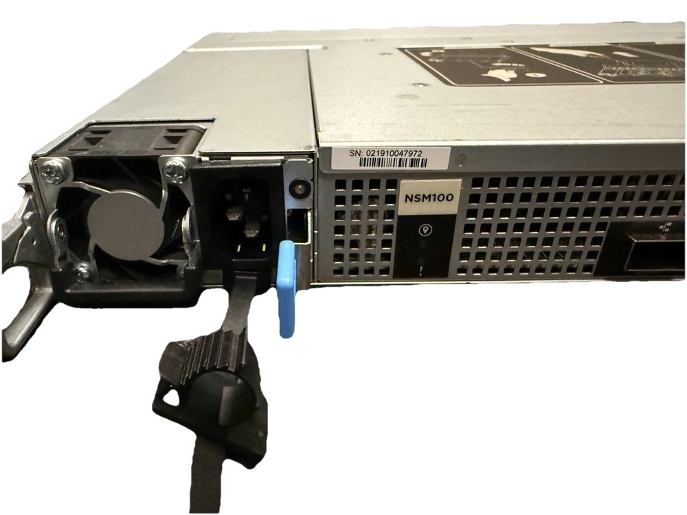 NetApp NSM100 Disk Shelf Controller 111-04256+B6 Module NAJ-1801 NS224
