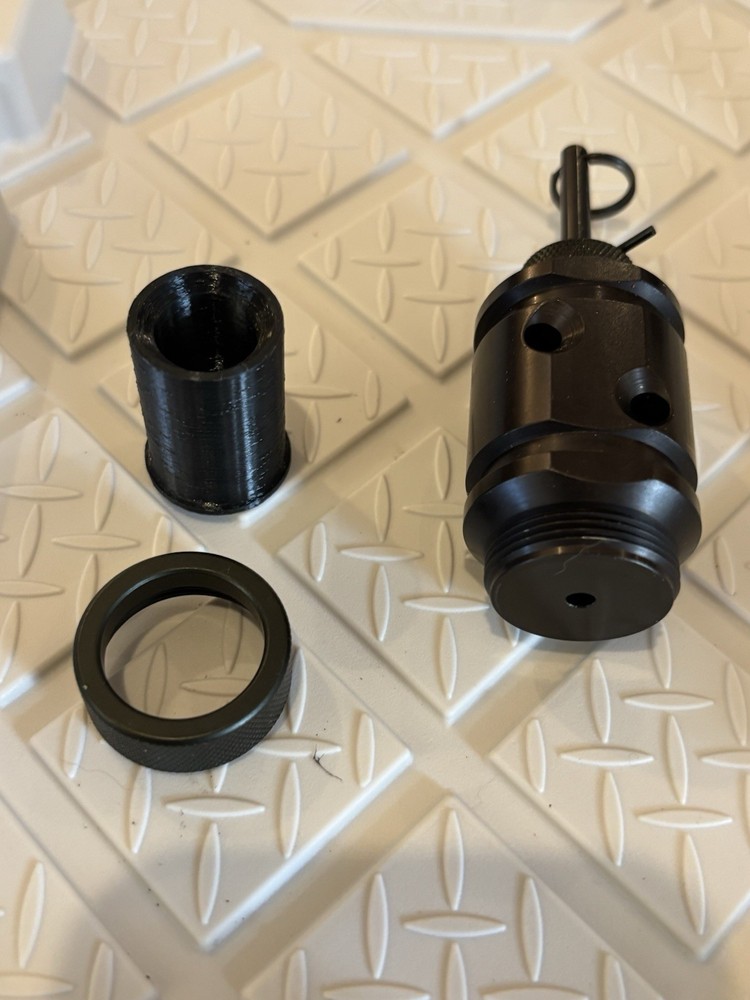 Camp Safe Perimeter  Alarm 209 Base (Base Only 10 Count)