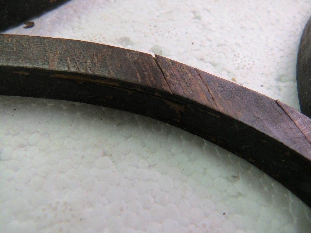 Edison Diamond Disc Sheraton C-150 Phonograph Grille