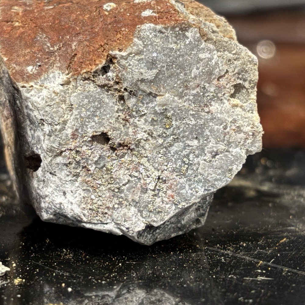 az gold sulfide ore 81 g