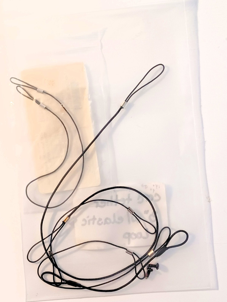 Stylus Strap 5-Pack for Handheld Rugged Computers