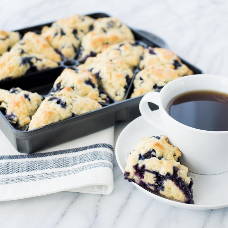 Nordic Ware Scottish Mini Scone Pan