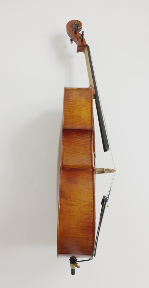 Symphony SJCE04A 4/4 Size Cello with bag and hard case