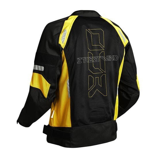 ROYAL ENFIELD STREETWIND ECO 2 RIDING JACKET