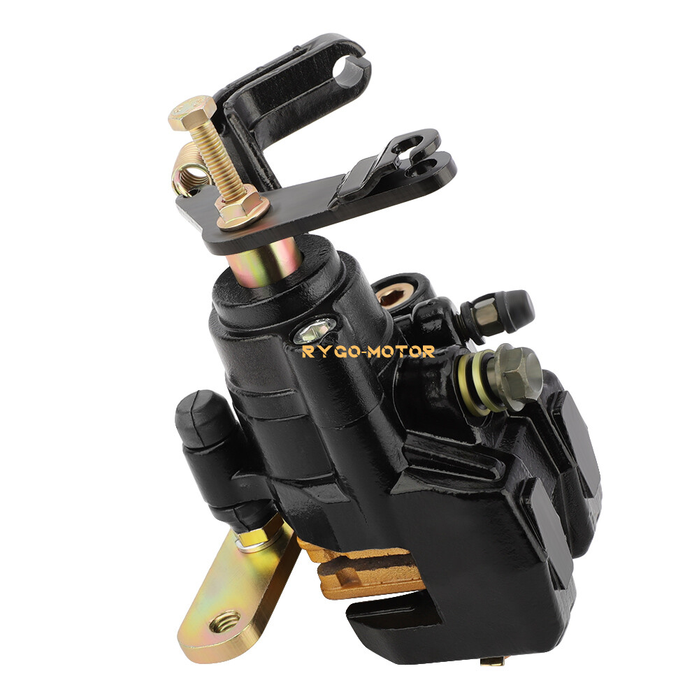 Rear Brake Caliper & Pads For Yamaha YFM350X Warrior 350 1987-04 1UY-2580W-01-00