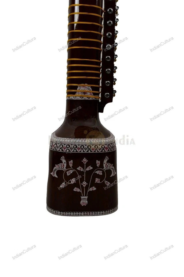 High Quality Indian Professional Classical Musical Dilruba String Instrument