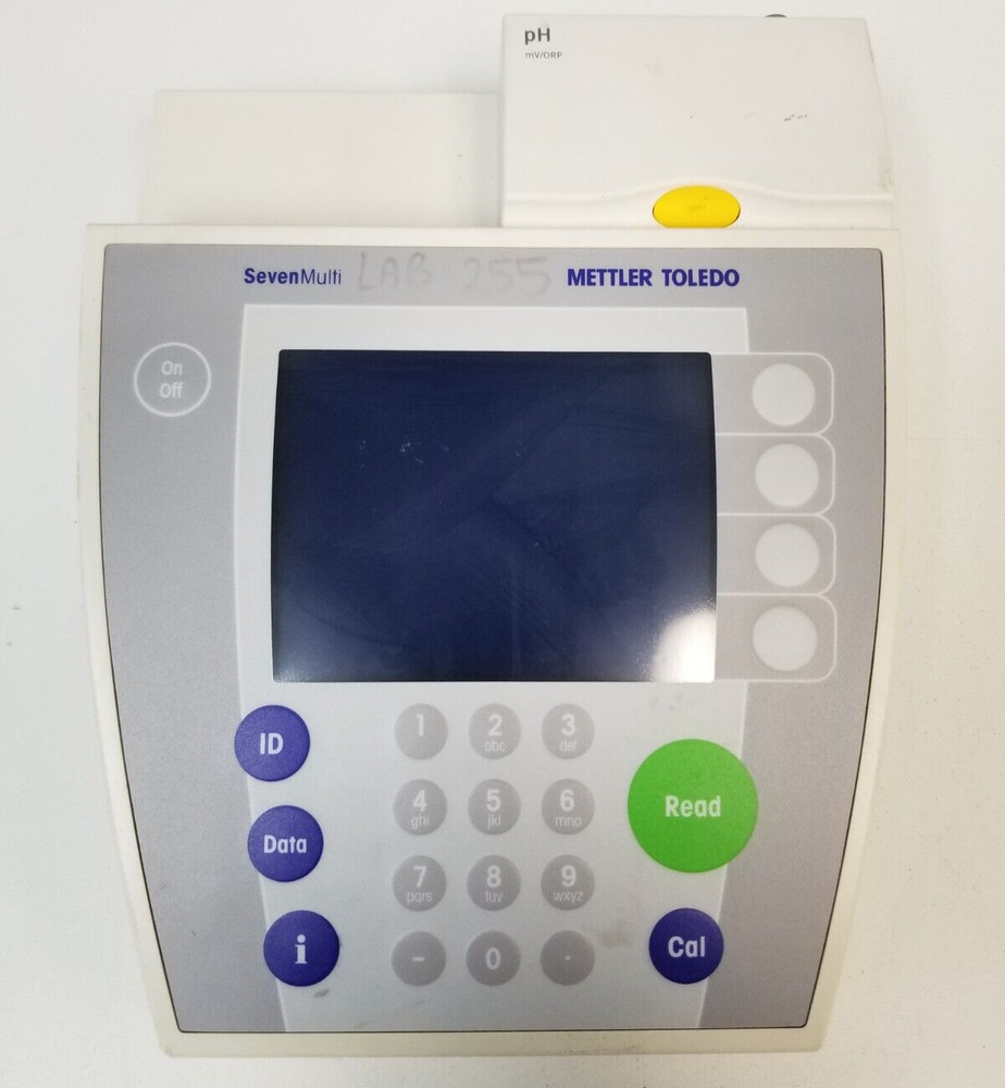Mettler Toledo SevenMulti pH