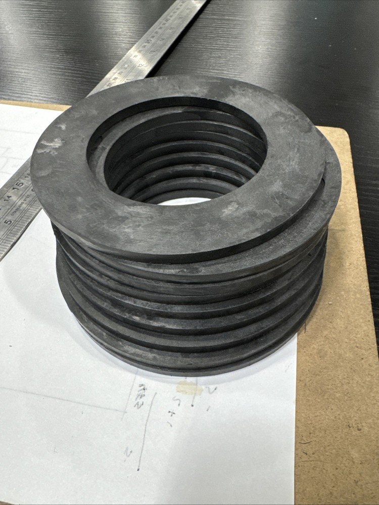 Plastic Spacer Rings