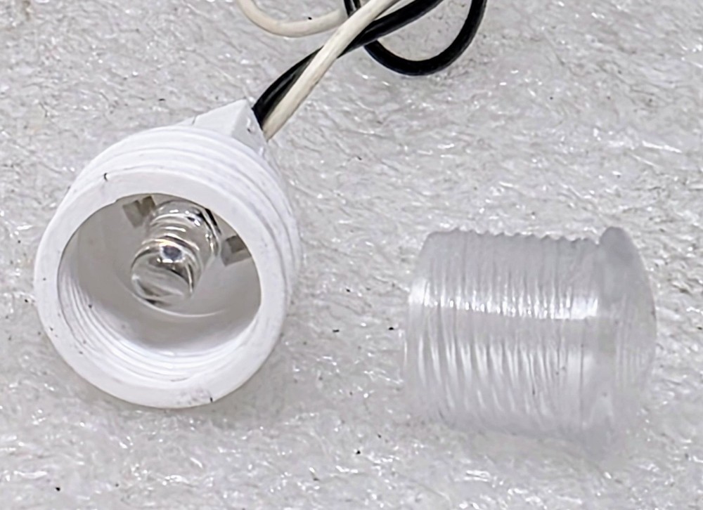 VCC - Visual Communications Company VCC Pat Pend 2A1 LED Panel Mount Indicators