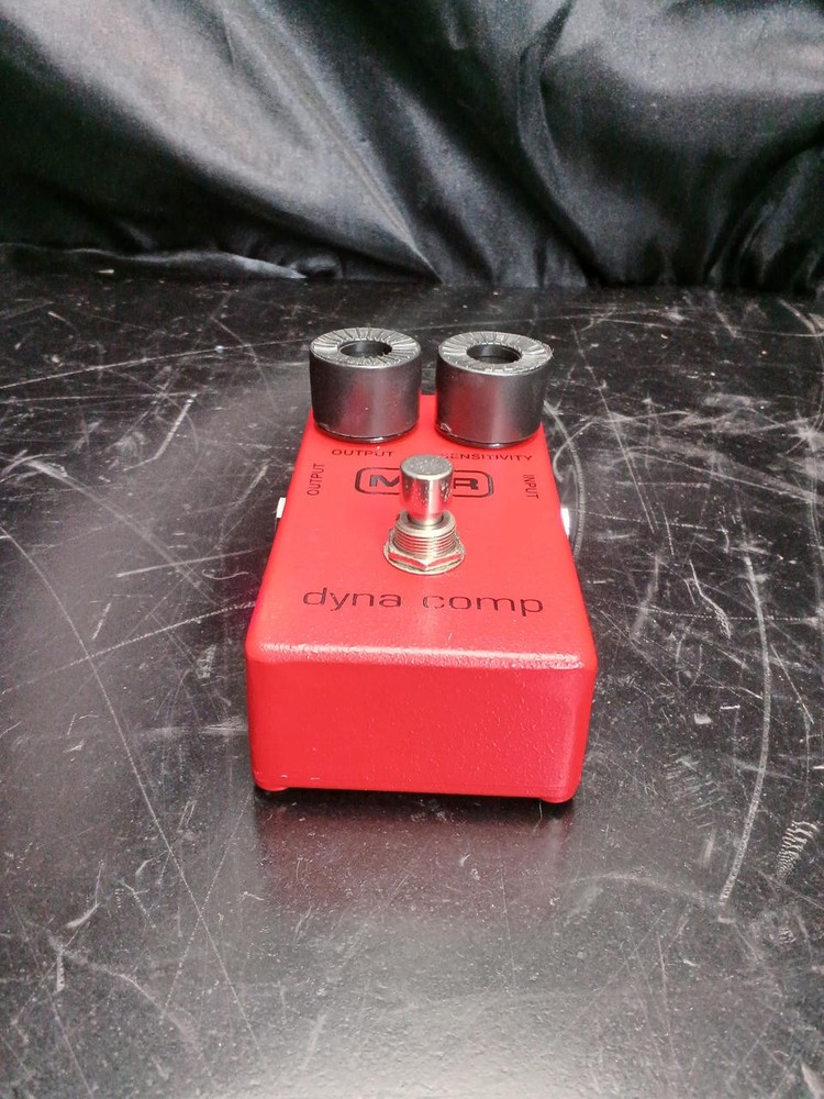 MXR M102 Dynacomp Compressor