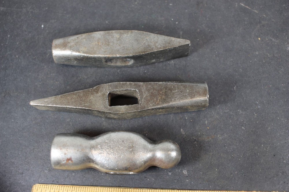 3 Hammer Heads
