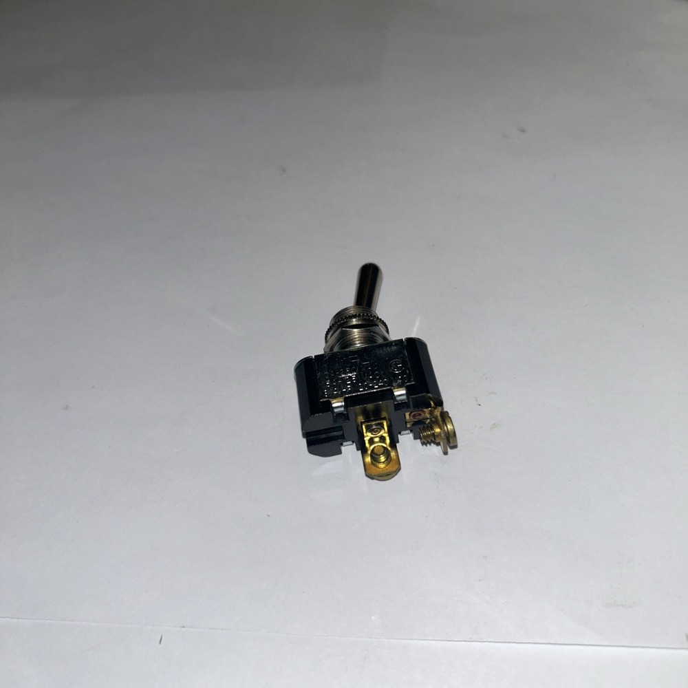 Single Pole Switch Panel Mount Carling