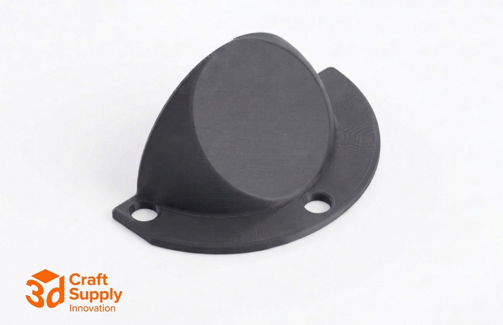 Xiegu G90 Speaker Hood Sound Deflector Upgrade – Enhanced Audio Clarity