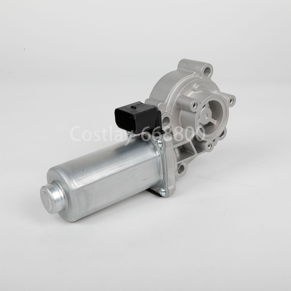 Transfer Case Shift Actuator Shift Motor For BMW X3 / X5 E53 E71 E83 27107566296