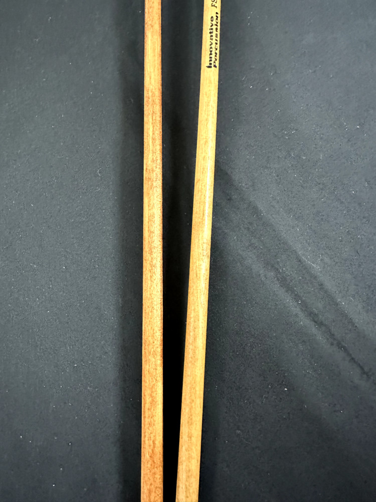 Innovative Percussion FS250, Hard Birch Marimba Mallets-EXCELLENT