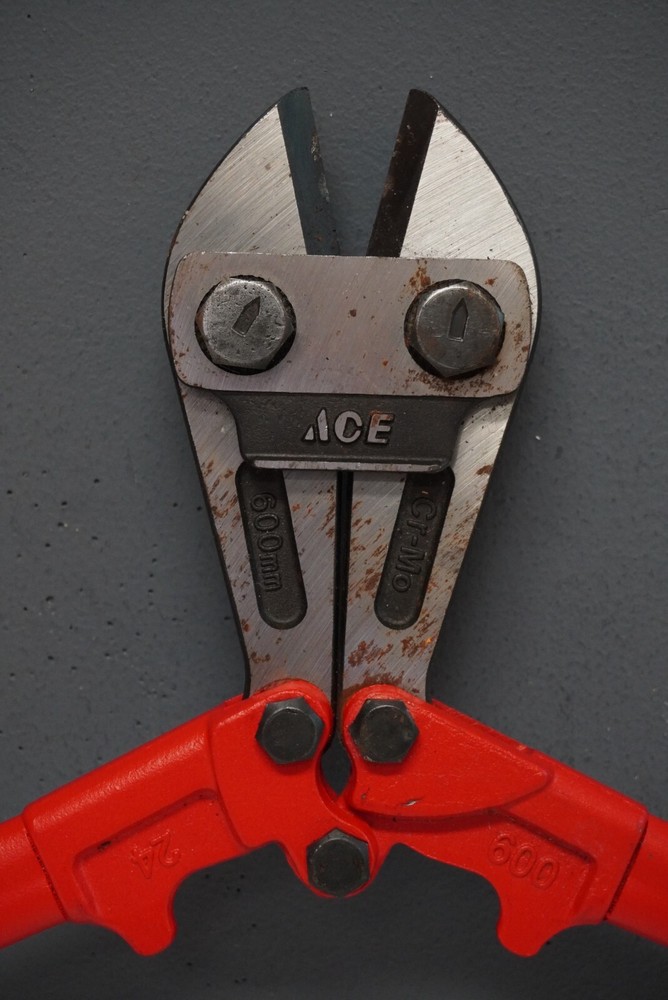 Ace Bolt Cutter 600mm 24 Inch