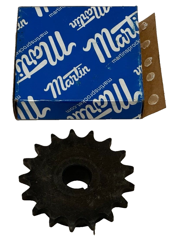 NEW IN BOX Martin 50BS17 Sprocket