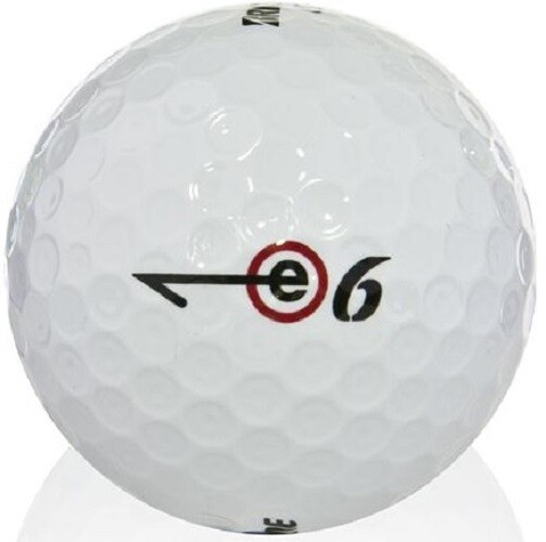 Bridgestone e6 Mint AAAAA 100 Used Golf Balls 5A