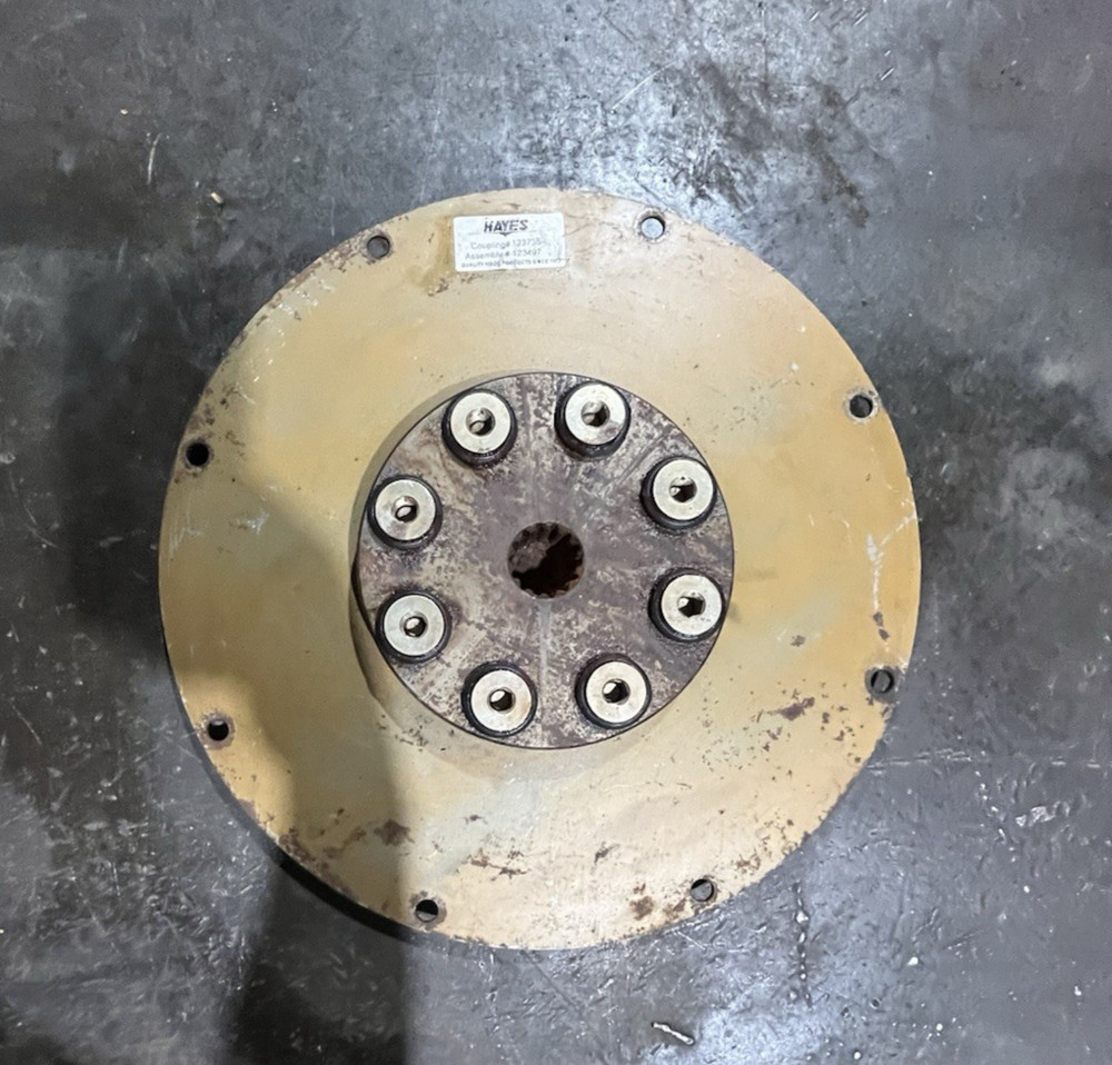 Hayes Hydraulic Pump Drive Flex Plate 123735