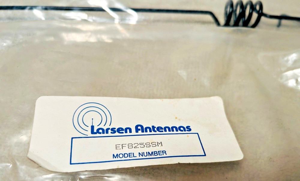 NEW Larsen Antenna EF825SSM
