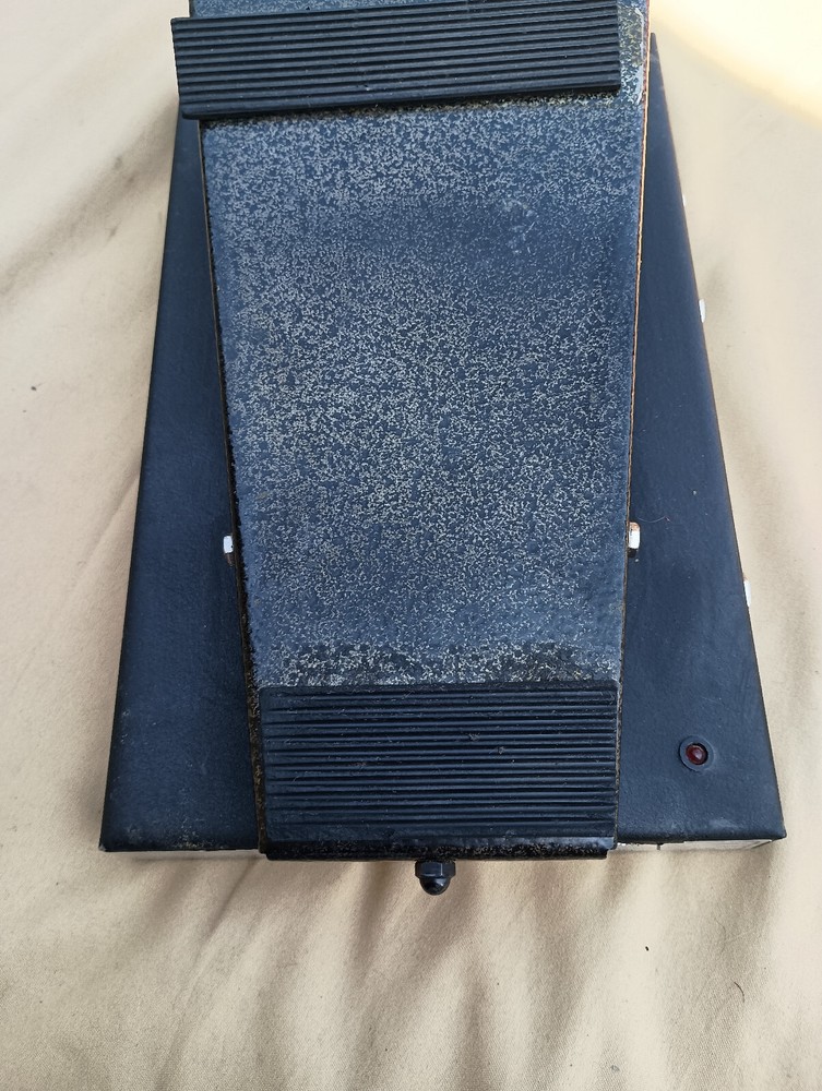 Morley Black Gold Basic Volume Guitar Pedal Model BVO