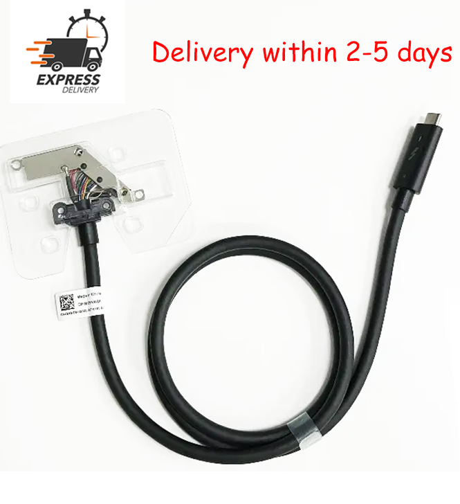 New Original Replacement Cable For Dell WD22TB4 Thunderbolt 4 Docking Station