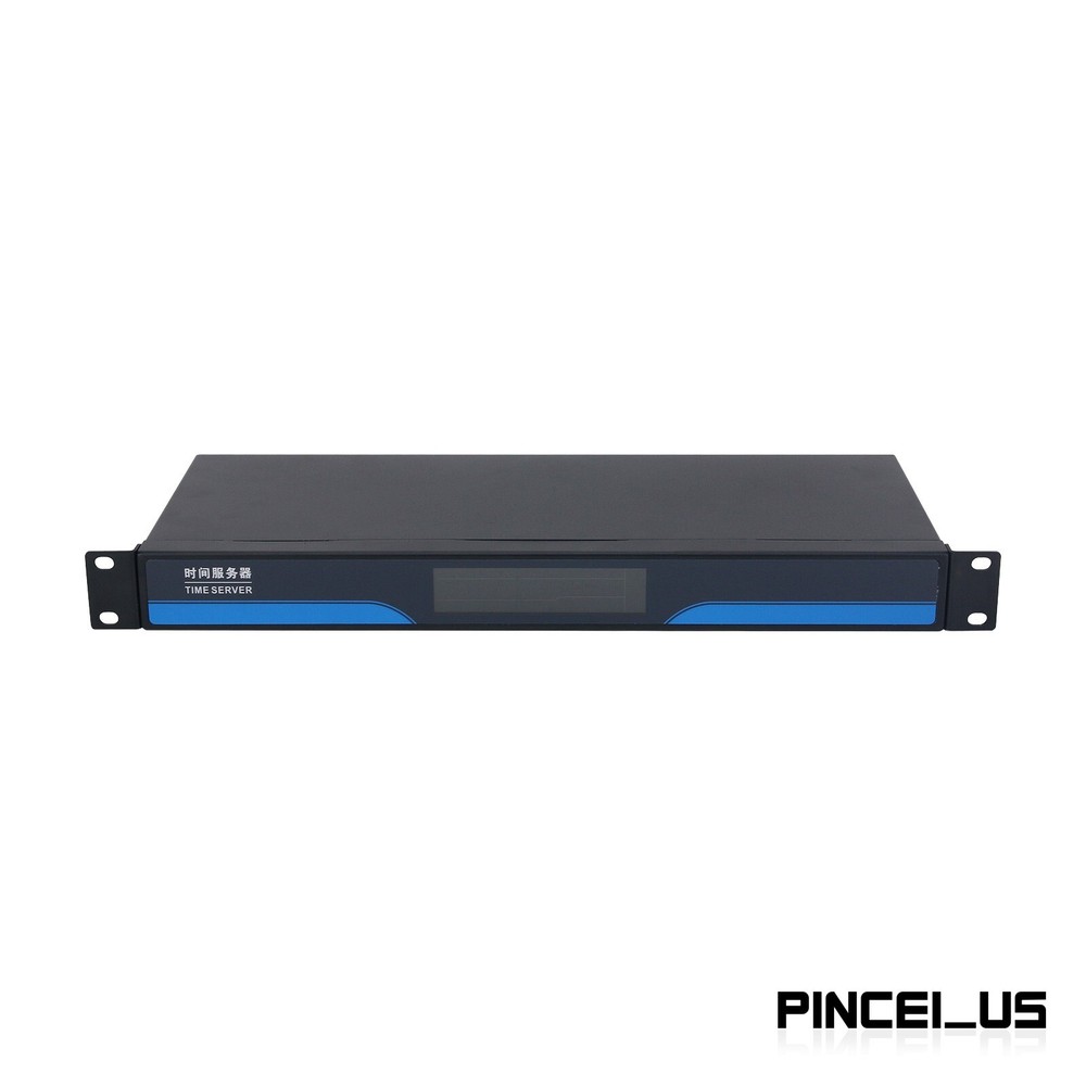 Network Time Server for Beidou Dual Module GPS PTP Clock NTP Server IEEE1588 pe6