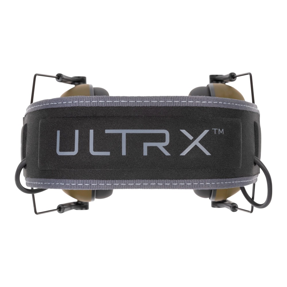 ULTRX™ Bionic Fuse Ion Bluetooth Electronic Earmuff