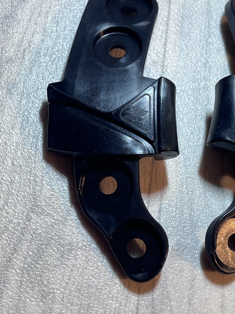 Alpinestars BNS Size Adapter Bionic Neck Support Sizes Adapter Astars