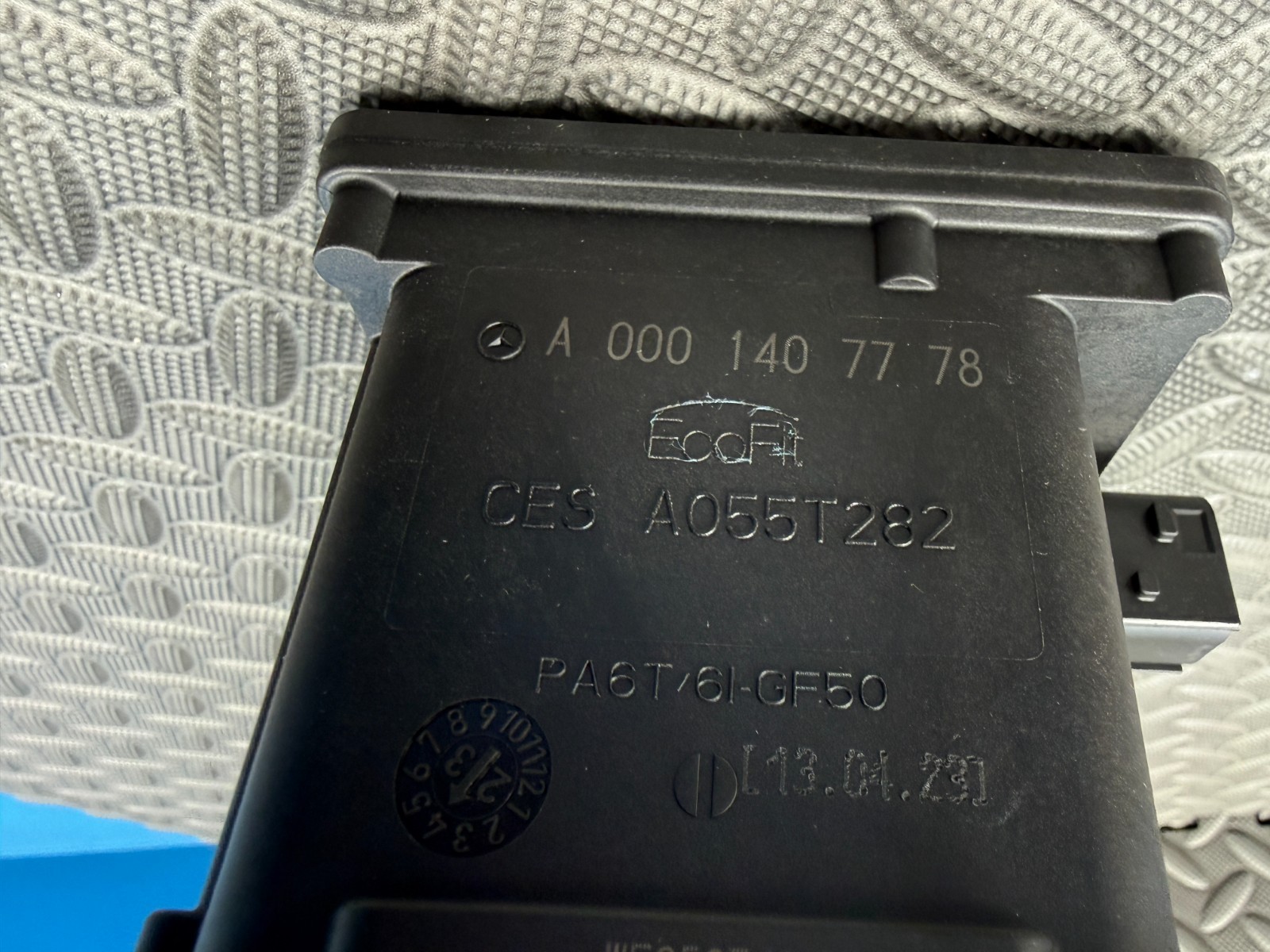 Genuine Detroit Diesel EA0001408078 Diesel Exhaust Fluid Pump Supply Unit