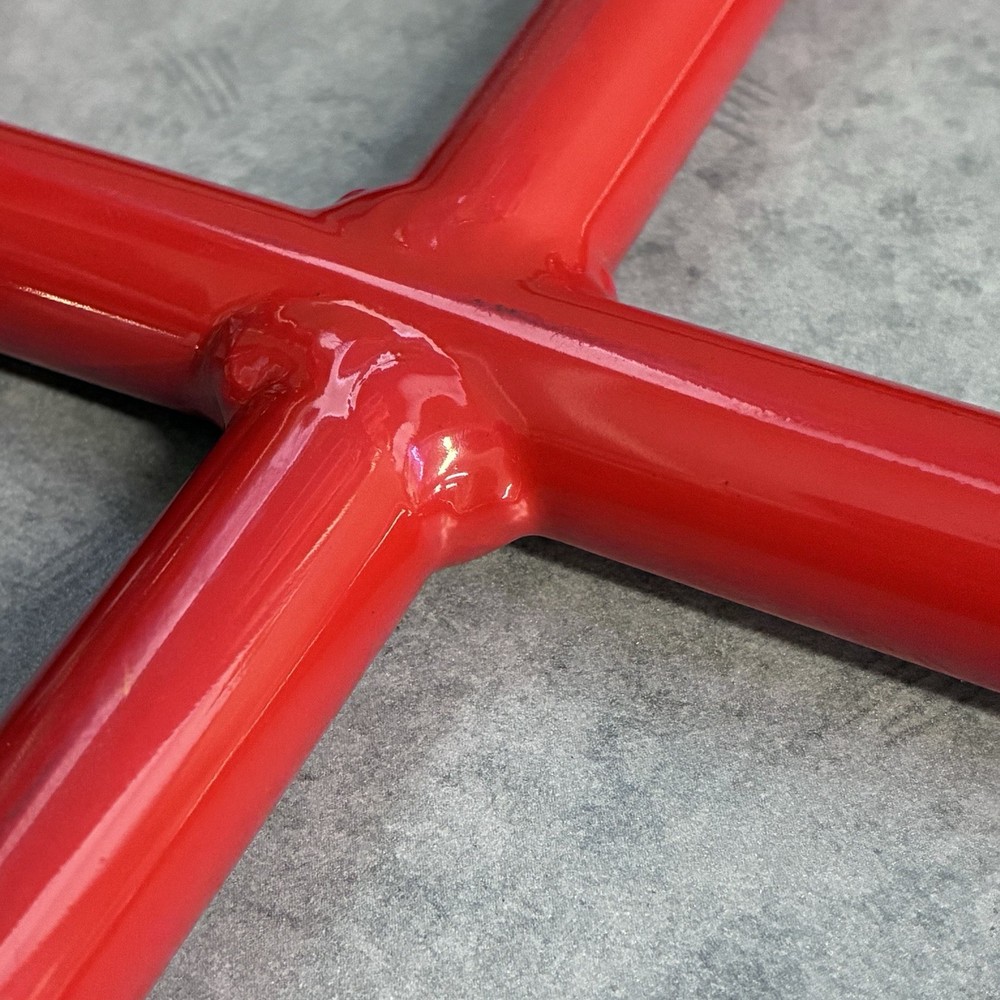 NOS Benno Mini Front Tray Rack - Red