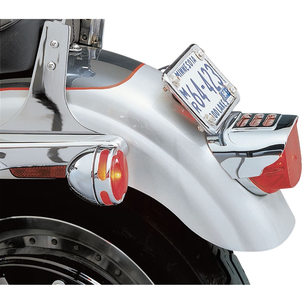 Kuryakyn Taillight Cover 8130