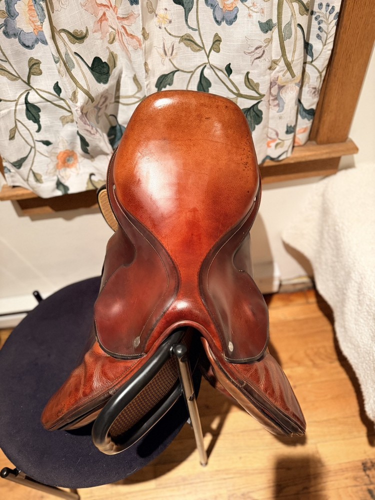 HERMES jumping Saddle
