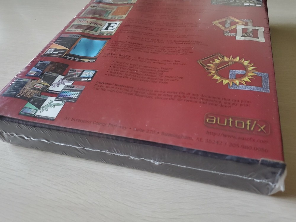 Studio Pro 2.0 Essential Design Tools for the Pros! Commuter Software SEALED BOX